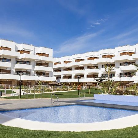 Terrazas de Campoamor Mar Holidays Oriola  Exterior foto