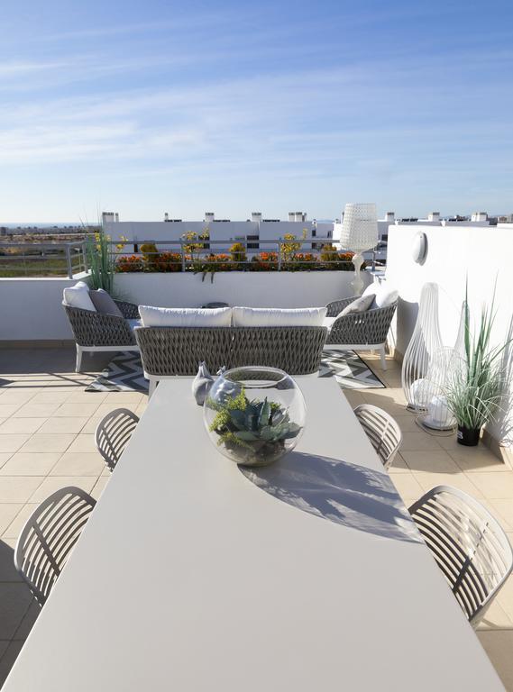 Terrazas de Campoamor Mar Holidays Oriola  Exterior foto