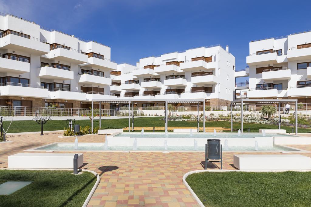 Terrazas de Campoamor Mar Holidays Oriola  Exterior foto