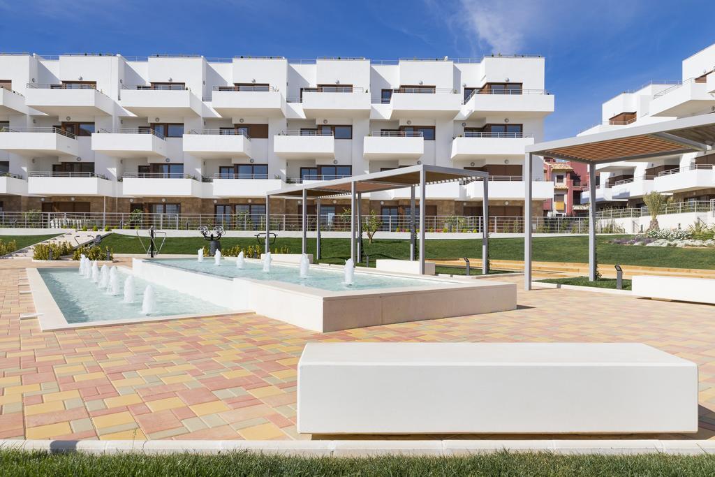 Terrazas de Campoamor Mar Holidays Oriola  Exterior foto