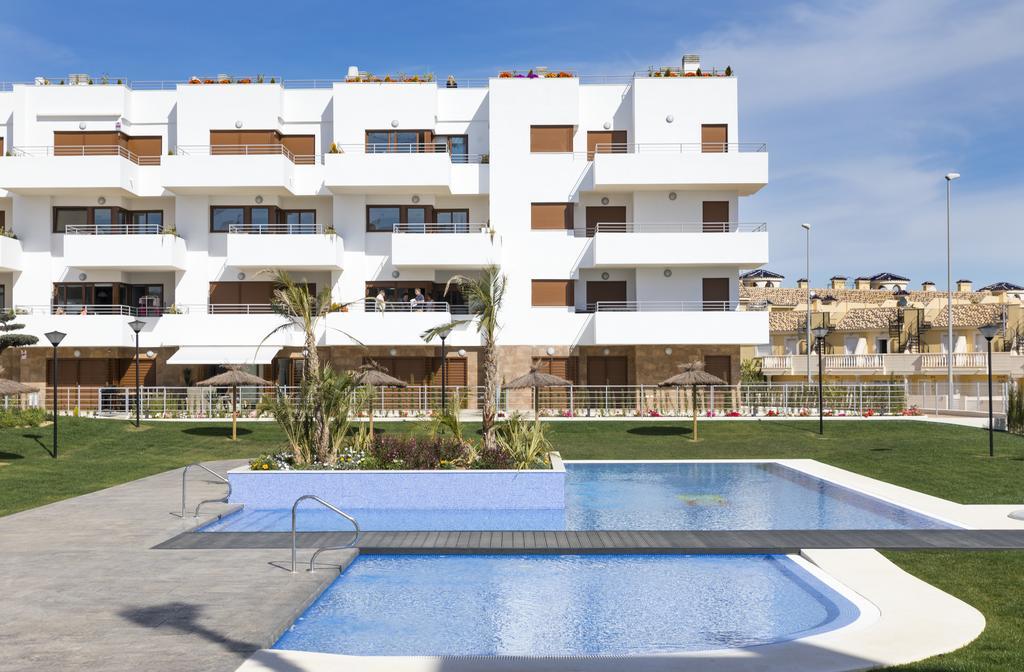 Terrazas de Campoamor Mar Holidays Oriola  Exterior foto