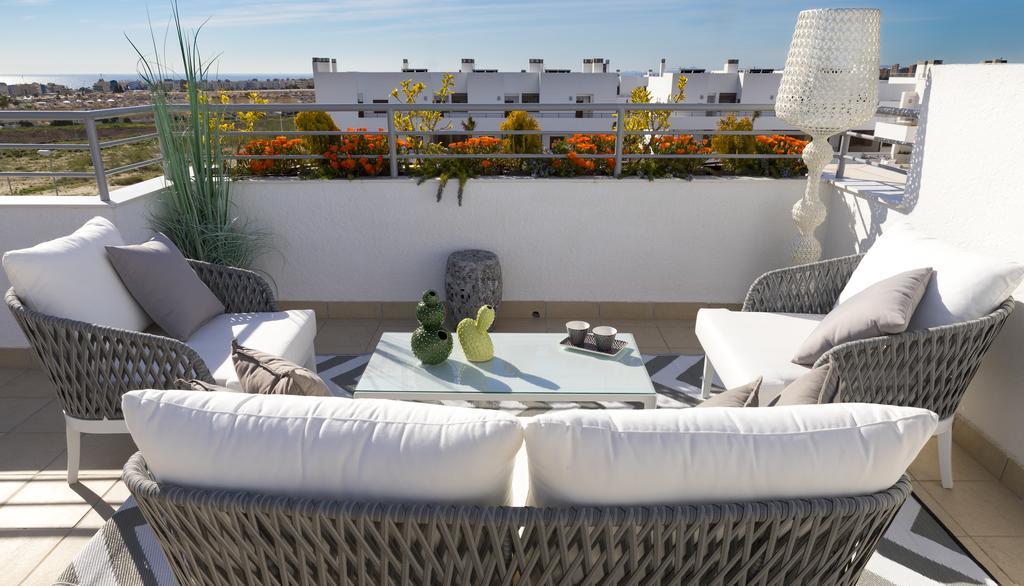 Terrazas de Campoamor Mar Holidays Oriola  Exterior foto