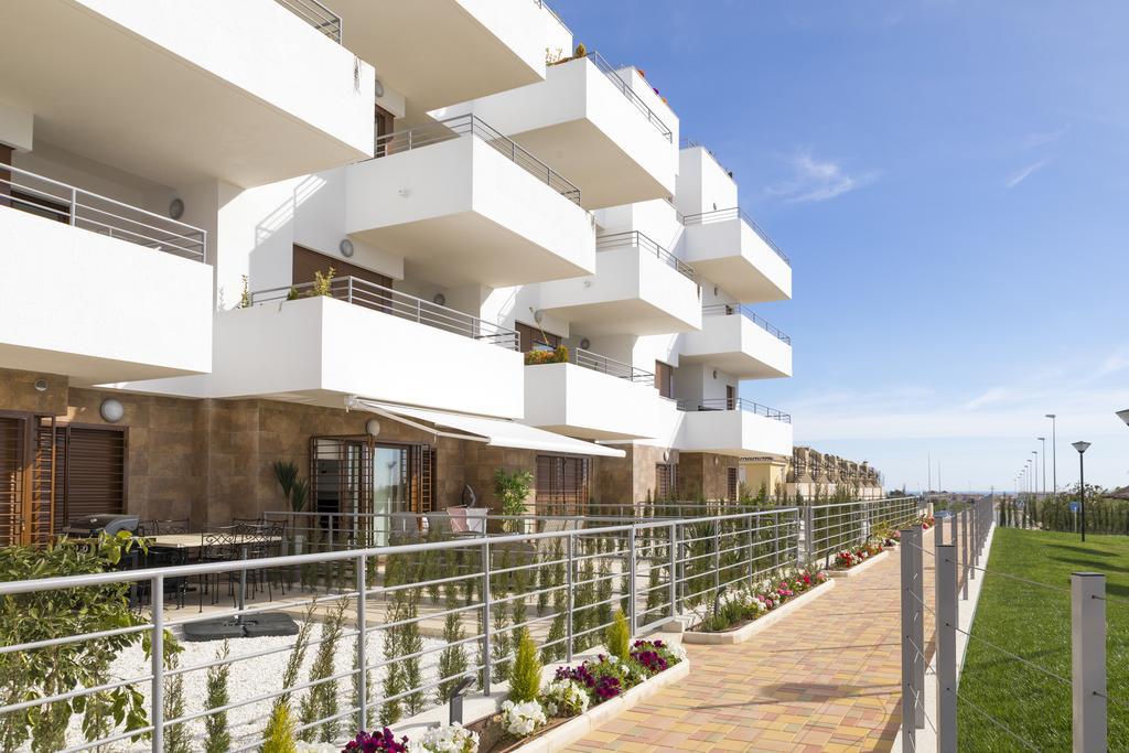 Terrazas de Campoamor Mar Holidays Oriola  Exterior foto