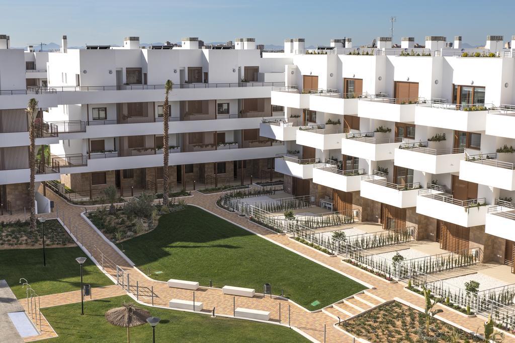 Terrazas de Campoamor Mar Holidays Oriola  Exterior foto