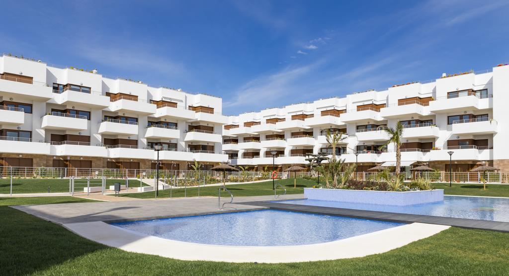 Terrazas de Campoamor Mar Holidays Oriola  Exterior foto