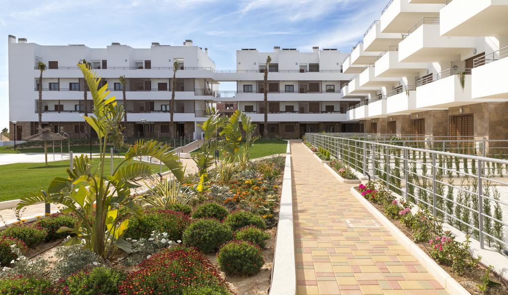 Terrazas de Campoamor Mar Holidays Oriola  Exterior foto