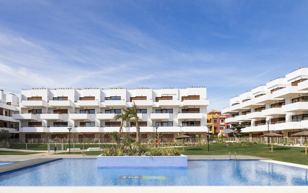 Terrazas de Campoamor Mar Holidays Oriola  Exterior foto