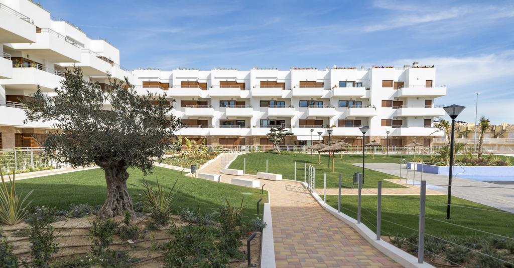 Terrazas de Campoamor Mar Holidays Oriola  Exterior foto