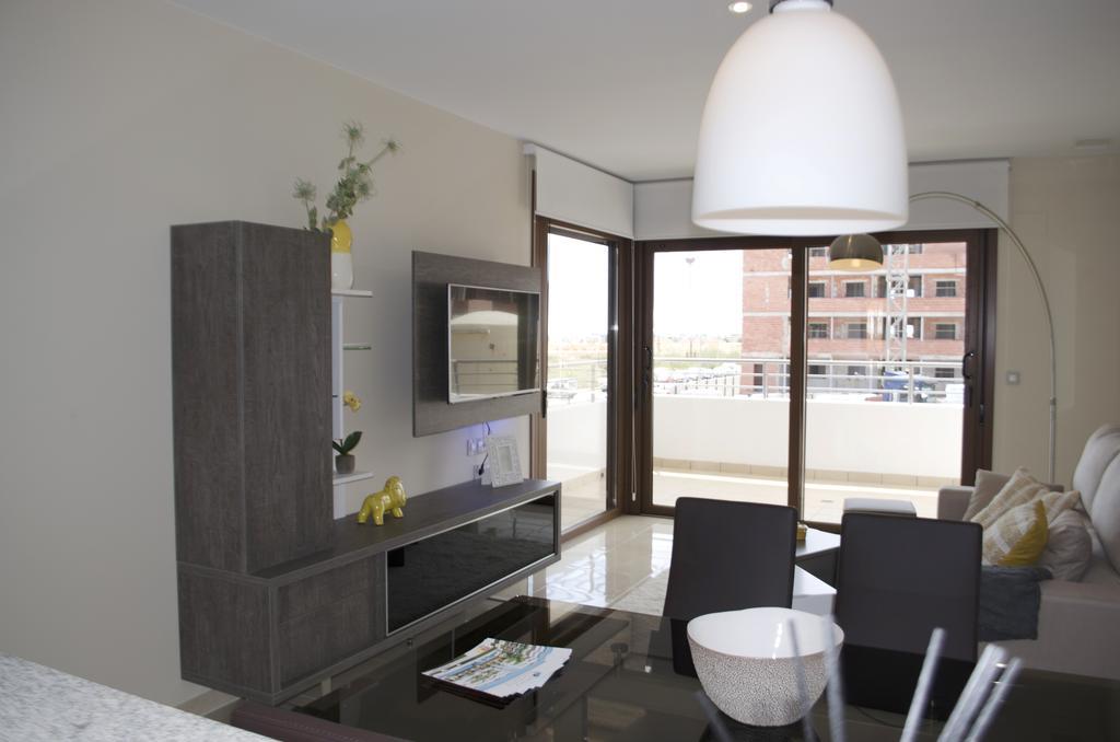 Terrazas de Campoamor Mar Holidays Oriola  Exterior foto