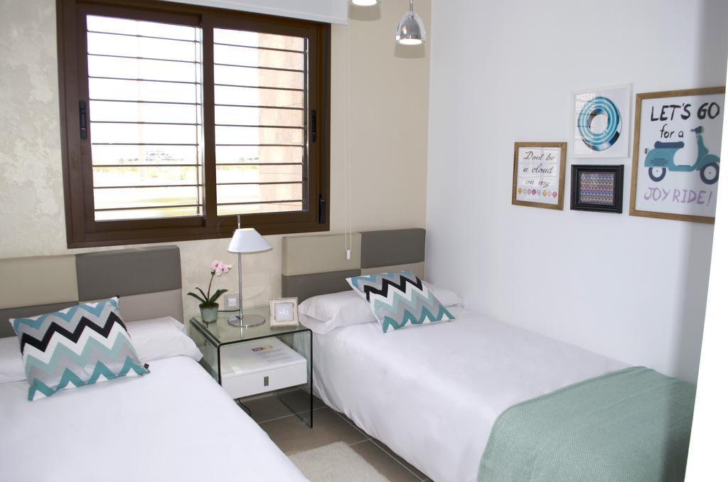 Terrazas de Campoamor Mar Holidays Oriola  Exterior foto