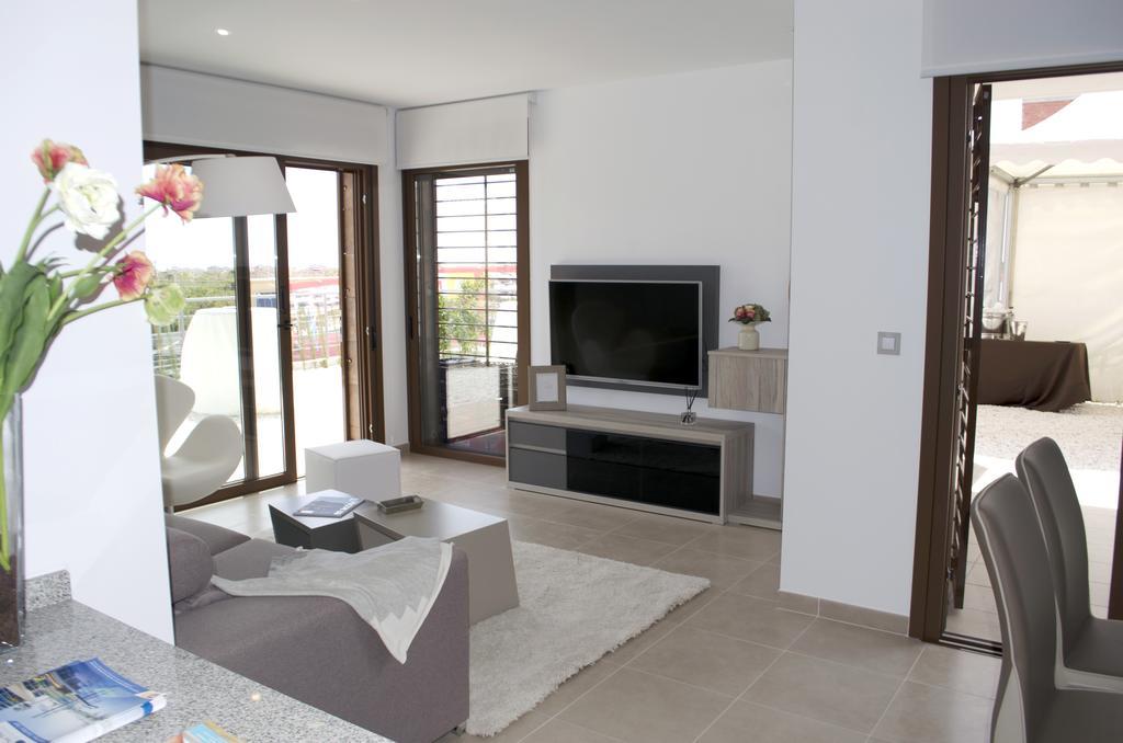 Terrazas de Campoamor Mar Holidays Oriola  Exterior foto