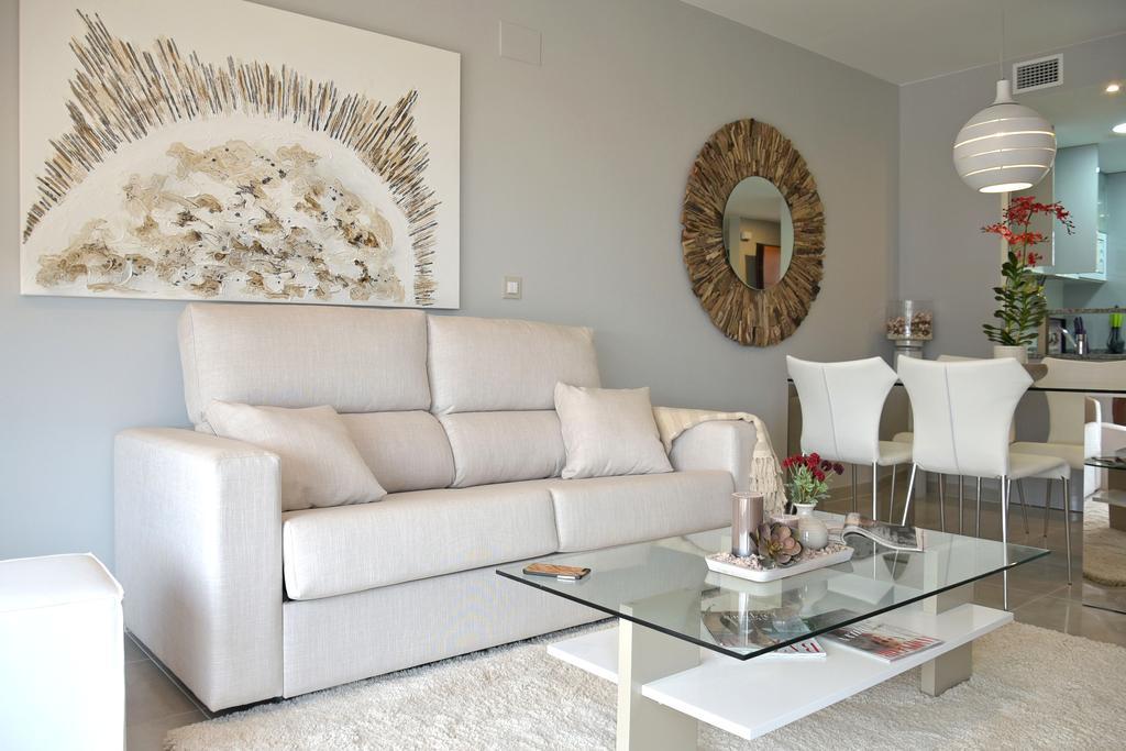 Terrazas de Campoamor Mar Holidays Oriola  Exterior foto