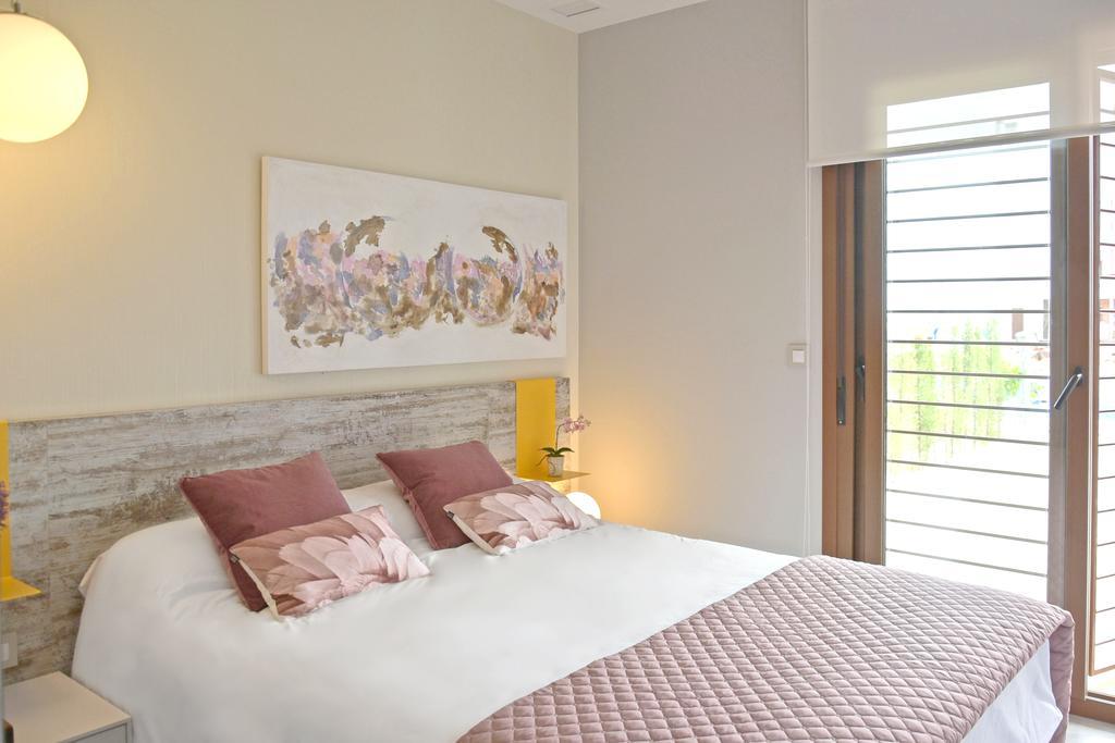 Terrazas de Campoamor Mar Holidays Oriola  Exterior foto