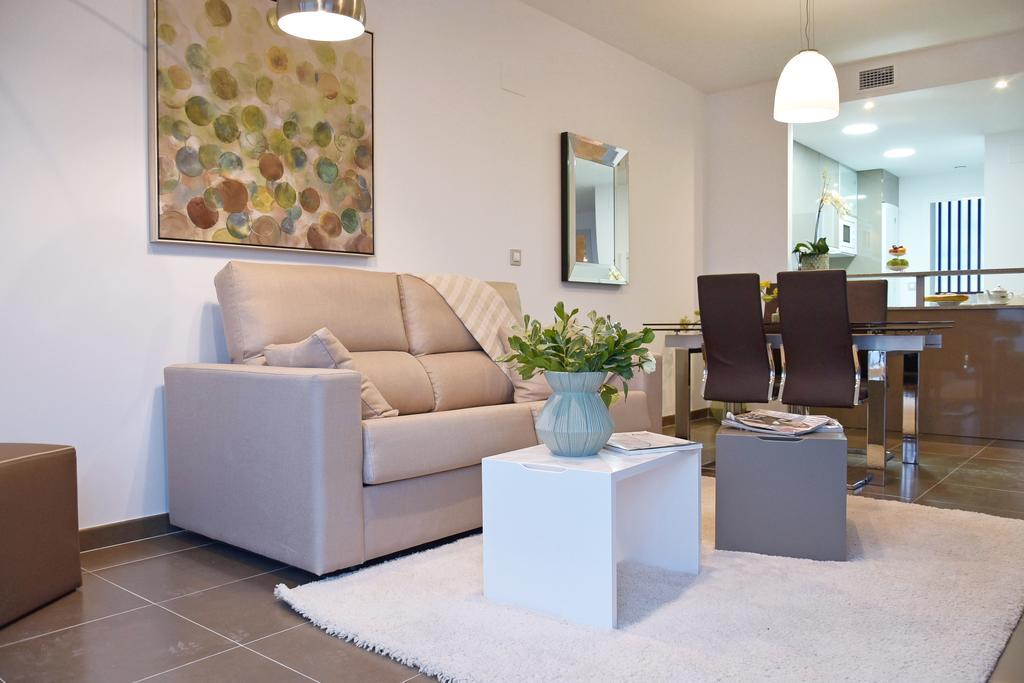 Terrazas de Campoamor Mar Holidays Oriola  Exterior foto